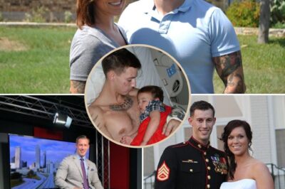 “YOU WERE MY LIGHT IN THE DARKEST STORM” — JOHNNY JOEY JONES BREAKS DOWN ON LIVE TV AS HE PAYS TRIBUTE TO HIS WIFE ON FOX & FRIENDS!