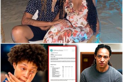 Britney Griner Panics As Leaked Medicals Prove She’s A Man| WNBA Coverup Exposed