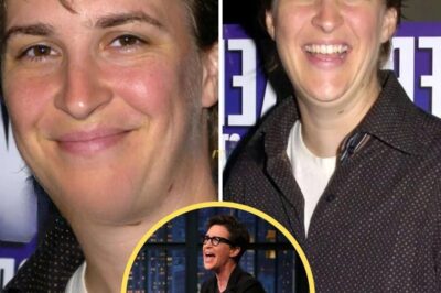 SHOCKING MOVE: RACHEL MADDOW IN SECRET TALKS TO LAUNCH HER OWN INDEPENDENT NEWS NETWORK!