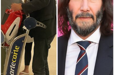 Keanu Reeves Surprises Stranded Passengers with Humility and Kindness After Emergency Landing in Bakersfield: Hollywood Star Joins Ordinary Travelers on Cramped Van Ride to Los Angeles, Offers Comfort, Conversation, and a Helping Hand in Unexpected Road Trip
