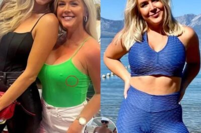 WOW WOWW: Not only her statements, Karoline Leavitt is also continues to make social media drool after leaked photos of her in a tiny pinky bikini, showcasing her curves under the sunset at the beach like we’ve never seen before!…