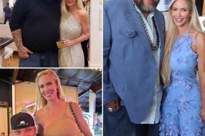 SHOCKINGLY RAW & REAL: “To Love Me, She Gave Up Everything”—Tyrus and Ingrid Murdoch’s 10-Year Road to ‘I Do’ Will Leave You Speechless