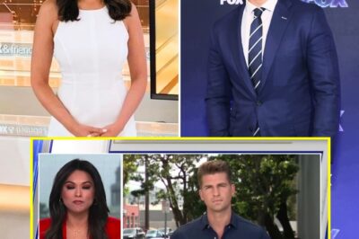 Meet the Dynamic Duo: Aishah Hasnie and Bill Melugin Take the Helm of Fox News Live