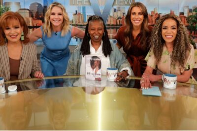 BREAKING: ABC CEO Declares – “It’s Finally Time to Cancel the Worst Show on TV: The View!” What led to this shocking decision… and what goes on behind the scenes that viewers never know about?