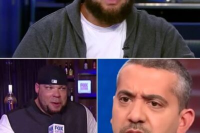 “GET OFF THE STAGE!” – Tyrus ERUPTS on CNN in a Live Showdown That Left the Network GUTTED. With One BRUTAL Line — “You’re Not Reporting, You’re Rewriting Reality”