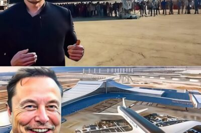Global Shockwave: Elon Musk Reveals Tesla’s First Plane in Full Flight — But That’s Not Even the Most Shocking Part. In a shocking reveal, Elon Musk has finally shown Tesla’s first plane soaring into the sky — and the footage is sending shockwaves around the globe. Packed with next-generation technology and kept secret until now, the plane isn’t just futuristic… it could rewrite everything we know about aviation. But what’s the real surprise? What happened after the flight demonstration. You won’t believe what Musk said next.