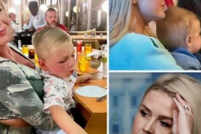 Karoline Leavitt Shares Heartbreaking News About Her Infant Son