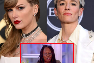 Whoopi Goldberg, Megan Rapinoe, and Taylor Swift dramatically announce they are leaving the United States!
