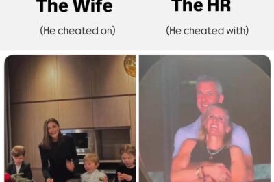 “Why Did He Leave Her?” — Inside the Shocking Affair That Ended CEO Andy Byron’s Marriage and Sparked a Corporate Firestorm