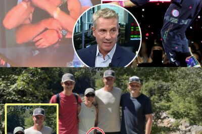 “JUST FRIENDS, I PROMISE” — Astronomer CEO Andy Byron Breaks Silence with 5-Word Message to His Wife After Viral Kiss Cam Scandal, Internet Slams Him as ‘Two-Faced’ – maily