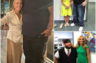 When Opposites Collide: Tyrus and Dana Perino’s Viral Moment Redefines Cable News Comedy