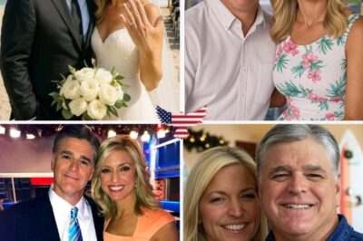 Ainsley Earhardt opens up about love, loss, and the sweet nickname Sean Hannity calls her every morning