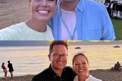 Dylan Dreyer shocks fans by vacationing with ex-husband Brian Fichera after their split! Are they trying again—or hiding something much bigger?