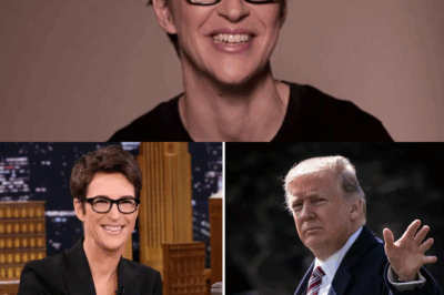 Rachel Maddow Set to Shake Up Media: Secret Plans for Her Own Unfiltered News Network Revealed!