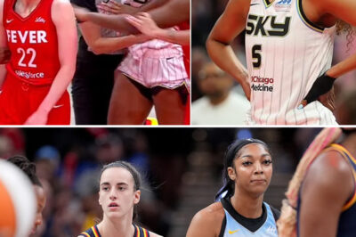 Angel Reese filed a petition after being kicked out of the WNBA All Star Game! Angel Reese crowned herself as the face of the WNBA. So, how did she not even sniff the Top 10 in All-Star voting? Meanwhile, Caitlin Clark of WNBA Indiana Fever wasn’t just participating – she was dominating the polls with over 515,000 votes, leaving Reese in the dust like she forgot the voting even started.