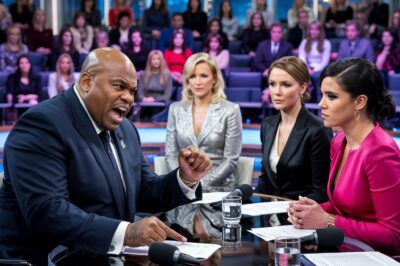 Chaos on Camera: The Inside Story of Tyrus’ Explosive Walk-Off From The View