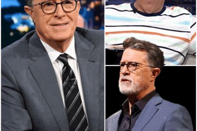 He Smiled Too Soon: How Stephen Colbert Silenced Greg Gutfeld and Reclaimed the Late-Night Stage