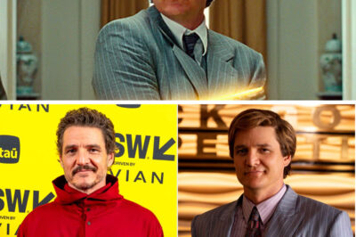 Pedro Pascal Says He Was ‘Appalled’ by His Clean-Shaven Look in “Wonder Woman 1984”: ‘I Never Have Gone Back’