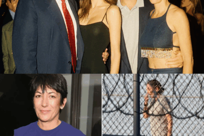 The Tipping Point: Ghislaine Maxwell’s Explosive Revelations May Finally Bring Down Epstein’s Inner Circle