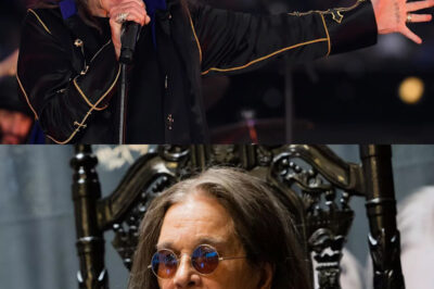 Ozzy Osbourne dies at 76, weeks after farewell Black Sabbath concert; follow live updates as tributes pour in from music legends
