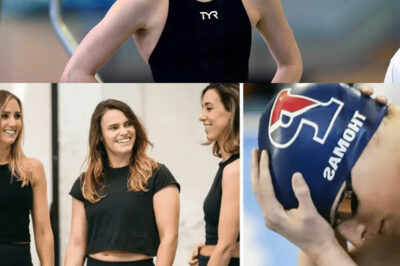 BREAKING: Lia Thomas Strikes Back: ‘I Am a Woman, Just Like Anyone Else on the Team’