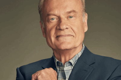 PATRIOTIC CONTROVERSY: Kelsey Grammer has stirred fierce debate with a bold statement about Team USA: “Better to see them lose with dignity than win gold without pride in their country.” Is this a powerful defense of true sportsmanship—or a harsh personal take that’s dividing fans and athletes alike? The deeper meaning behind his words is sparking national conversation