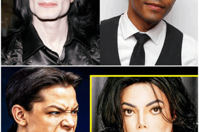B. Howard Cuts All Ties After DNA Test Reveals He’s Michael Jackson’s Love Child!