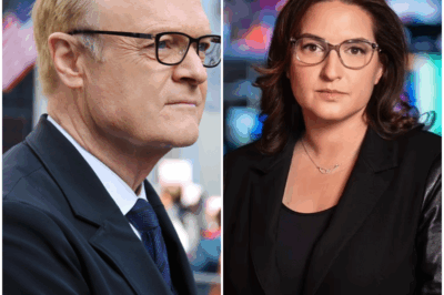 1 MINUTE AGO: LAWRENCE O’DONNELL GRABS POWER BEHIND THE SCENES AT MSNBC—EXECUTIVES IN PANIC AS HE TAKES CONTROL OF THE NETWORK!