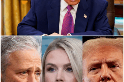 BREAKING: Comedian Jon Stewart incinerates the deranged behavior of the Trump administration in the wake of reports that the illegal Iran bombing may have failed: “It shouldn’t be that hard to not be so defensive and angry all the time!”