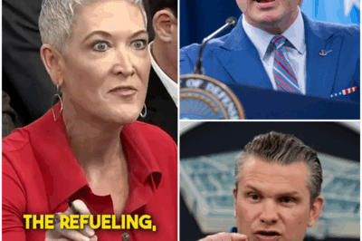 ‘Jennifer, you’ve been the worst’: Hegseth snaps at ex-colleague from Fox News