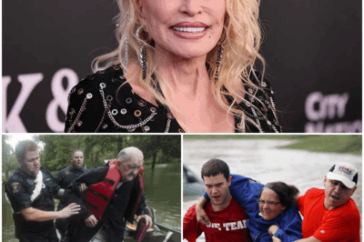 VERY SAD NEWS: Dolly Parton just shared the heartbreaking story of 10-year-old Lucy Kennedy, a girl who was at Mystic Camp when the flood hit. Lucy’s account of this terrifying experience…