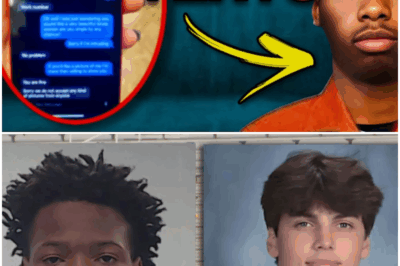 Karmelo Anthony CONFESSION EXPOSED In New Leaked Texts!