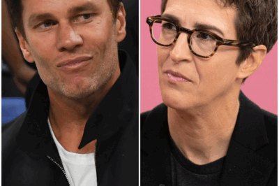 Absolutely Brutal: Rachel Maddow’s 9-Word Comeback Leaves Retired NFL Star Humiliated On Live TV