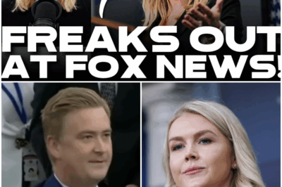 IHIP News: Karoline Leavitt FREAKS OUT After Fox News CALLS HER OUT at WH Presser!