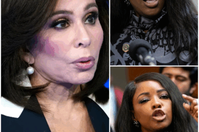 BREAKING: What was supposed to be a controlled segment exploded into chaos as Jeanine Pirro unleashed a relentless stream of truth that left Crockett stunned, seeking help that never came – Producers scrambled, Viewers cheered, and “The Truth Hammer” was born in a viral on-air collapse that critics said Crockett may never recover from!