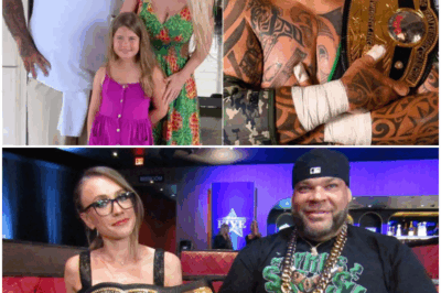 Once known for dancing across the WWE ring as Brodus Clay, Tyrus has just flipped the script in the most jaw-dropping way. Crowned 2024 Patriot of the Year by the Federal Law Enforcement Officers Foundation, the former wrestling star is now being hailed as a voice for America’s fallen heroes. In a powerful social media pledge, Tyrus vowed to stand by military families and first responders—signaling a stunning transformation from sports entertainer to patriotic advocate. Fans are speechless. Critics are scrambling. Is this the redemption arc no one saw coming?…