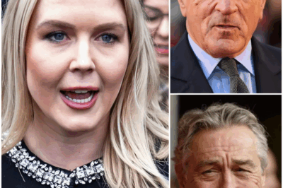 Robert De Niro Claims: Karoline Leavitt Is Not Qualified to Be a Role Model for Women n