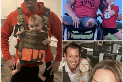 Joey Jones, a prominent figure in media and the military, captivates audiences with compelling stories and charismatic charm. Beyond his career, he’s a devoted family man who cherishes his wife and children.