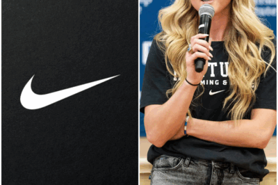Riley Gaines, a former NCAA swimmer, flatly refused to partner with Nike despite being offered $3 million. She believes Nike doesn’t truly care about empowering women and only uses women as a tool to increase profits whenever possible.