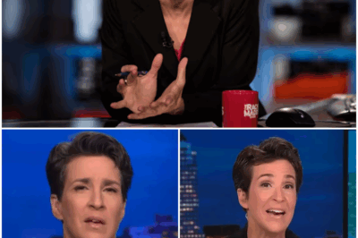 BREAKING: Rachel Maddow Set to Shake Up Media Landscape—Inside Her Secret Plans for a Bold Independent News Network!