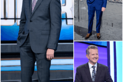 ‘Jeopardy!’ Fans Left Heartbroken as Show Announces Lengthy Summer Hiatus—Viewers Wonder How They’ll Cope Without Ken Jennings at the Helm, Questioning What’s Next for America’s Favorite Quiz Show and Whether the Iconic Host’s Absence Will Change the Game Forever During This Unprecedented Break