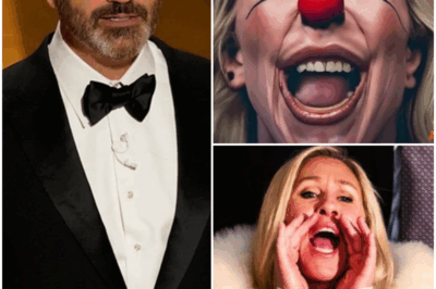 Kimmel TORCHES MTG on Live TV After She Demands His Arr3st!!