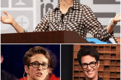 Rachel Maddow Takes on Her Own Network, Calls Out MSNBC Over Firing of Non-White Hosts: “I will tell you it is also unnerving to see that on a network where we’ve got two — count them, two — non-white hosts in primetime, both of our non-white hosts in primetime are losing their shows…”.