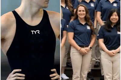 Lia Thomas Denied Women’s Hall of Fame Entry, Recommended for Men’s Hall of Fame