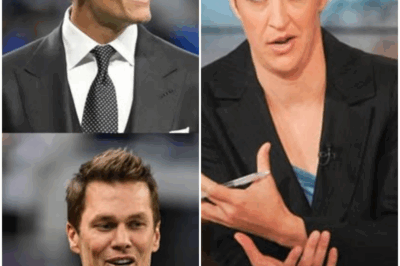 THIS JUST HAPPENED: Retired NFL Star Tries to Take Down Rachel Maddow on Live TV—Her Comeback Leaves Him Speechless!