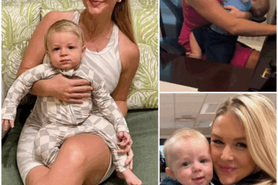 Karoline Leavitt Shares Heartbreaking News About Her Infant Son