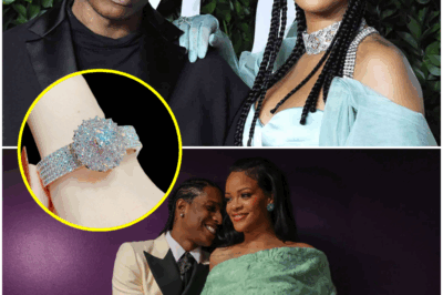 EXCLUSIVE: Eminem’s Diamond Baby Bracelet for Rihanna Sparks Shockwaves — The Secret 8-Word Message That Left ASAP Rocky Stunned and Beyoncé in Tears