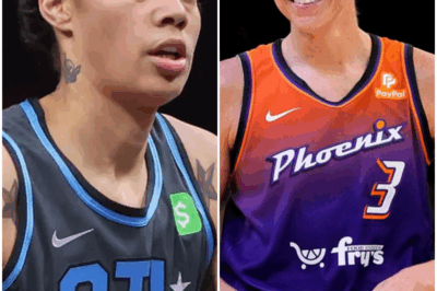 Tension Explodes: Brittney Griner Threatens to Walk Away from Team USA with Diana Taurasi After Fierce Backlash—“They Criticize Us, They’ll Lose Two Legends”. In a fiery response to what she calls “horrible” and unfair criticism, Brittney Griner has threatened to cut ties with Team USA, alongside basketball icon Diana Taurasi. The two superstars, pillars of the women’s national team, are now questioning their future on the Olympic stage. Griner didn’t hold back, warning: “They criticize us—they’ll lose two great stories.” What triggered this dramatic ultimatum—and could Team USA really lose two of its biggest names? The drama behind the scenes is unraveling fast