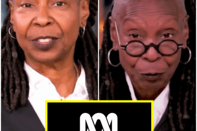 Whoopi Goldberg Declares War on ABC: $50 Million Lawsuit Over “Organized Humiliation” Sends Shockwaves Through Hollywood