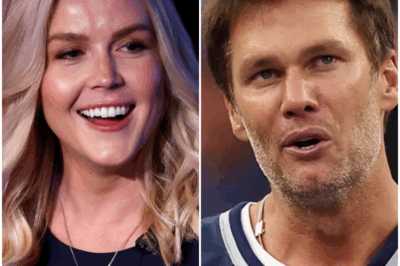 THIS JUST HAPPENED: RETIRED NFL STAR TRIES TO TAKE DOWN KAROLINE LEAVITT ON LIVE TV—HER COMEBACK LEFT HIM SPEECHLESS!.